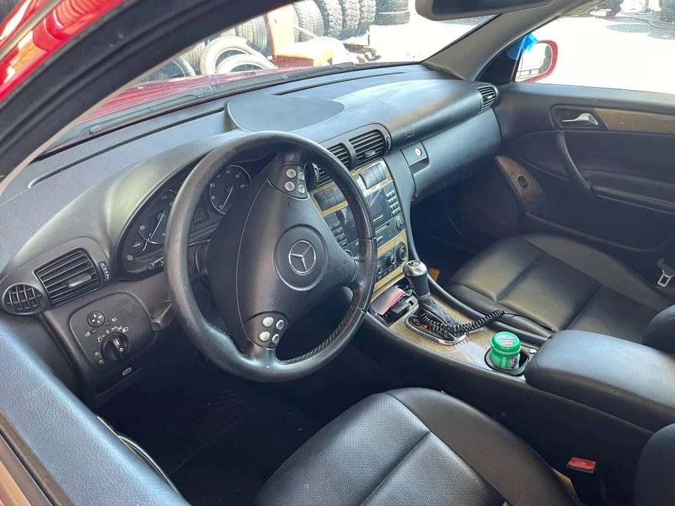 2007 Mercedes-Benz W203 C-Class - Image 12 of 22