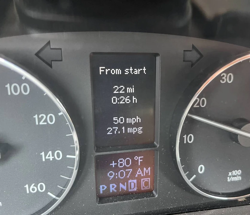2007 Mercedes-Benz W203 C-Class - Image 9 of 22