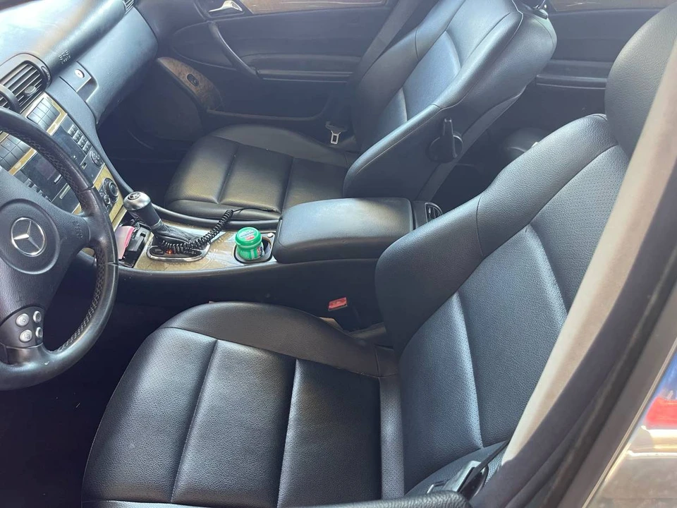 2007 Mercedes-Benz W203 C-Class - Image 10 of 22