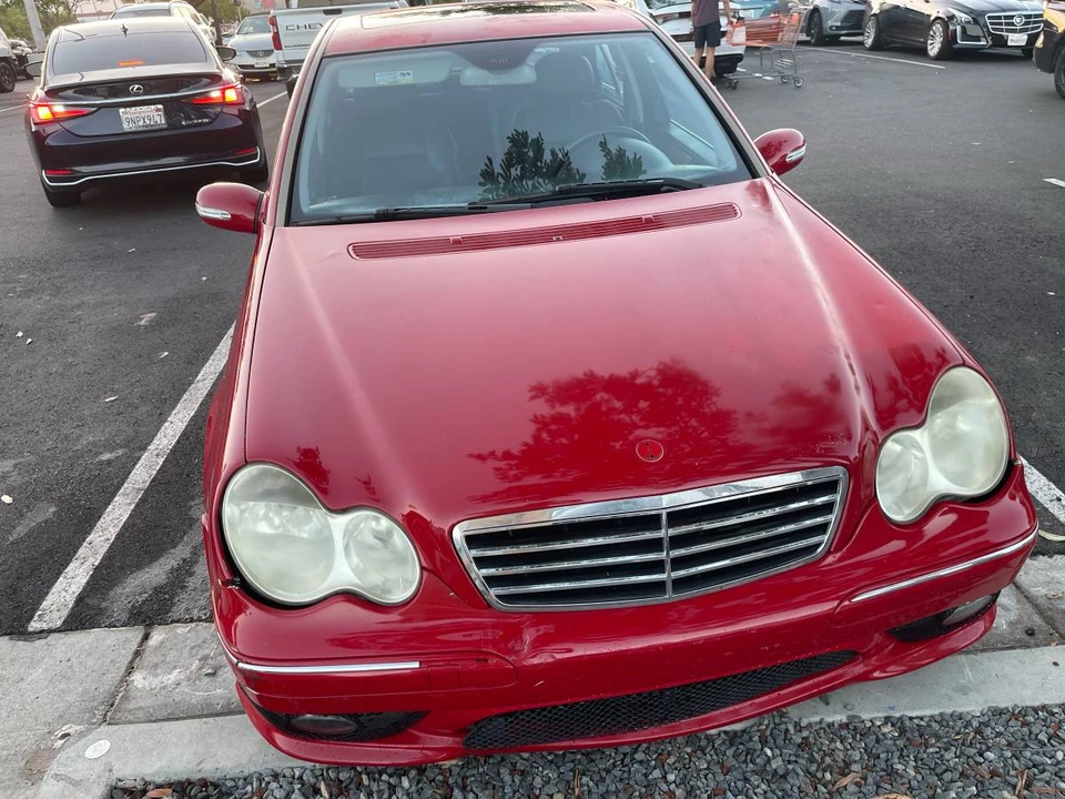 2007 Mercedes-Benz W203 C-Class - Image 20 of 22