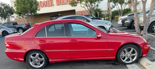 2007 Mercedes-Benz C230 Sport
