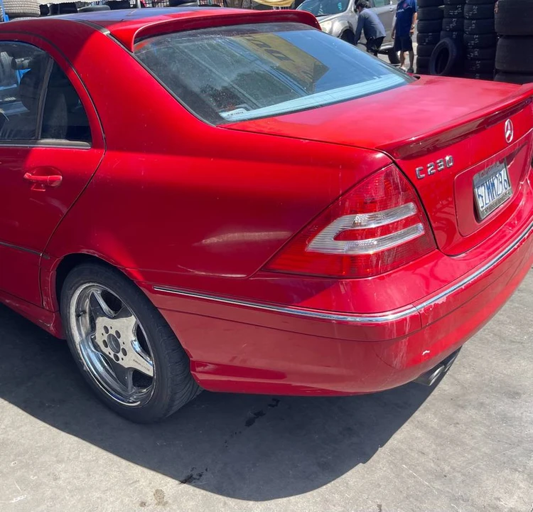2007 Mercedes-Benz W203 C-Class - Image 7 of 22