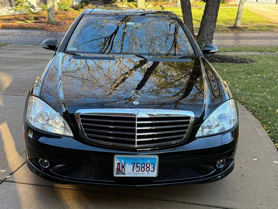 2007 Mercedes-Benz W221 S-Class - Image 5 of 9