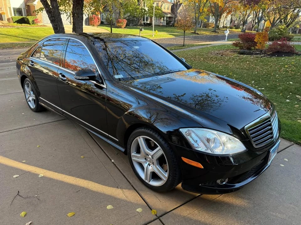 2007 Mercedes-Benz W221 S-Class - Image 3 of 9