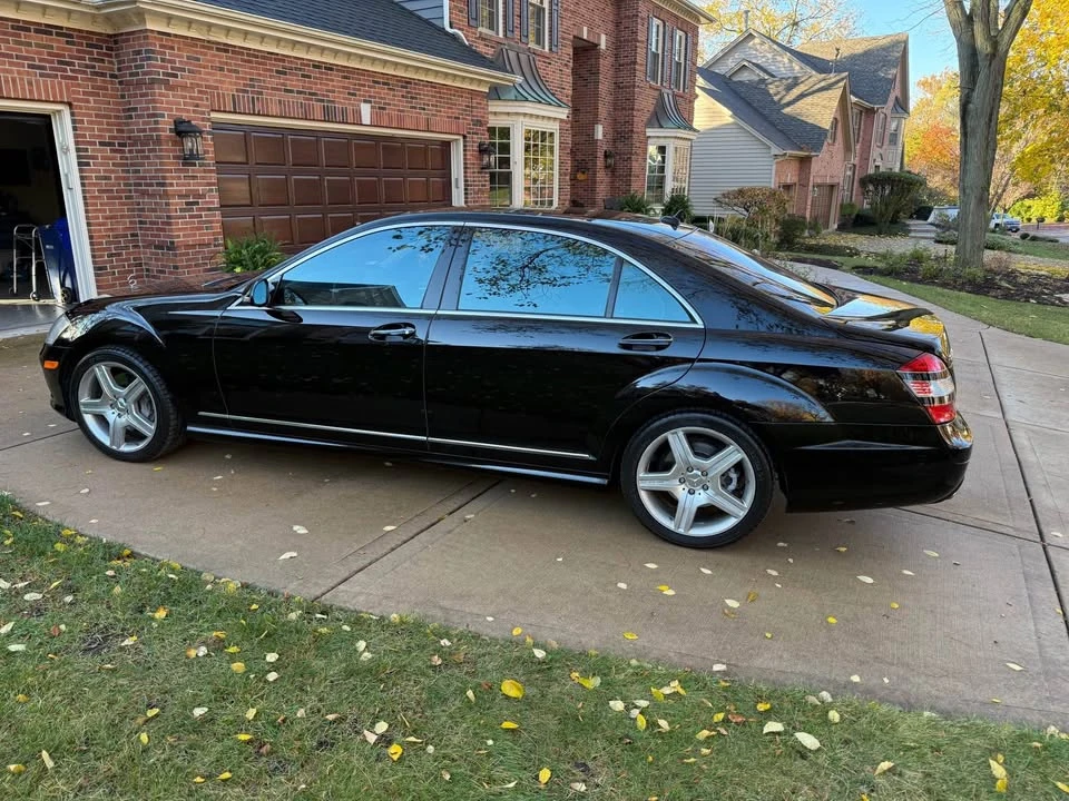 2007 Mercedes-Benz W221 S-Class - Image 7 of 9