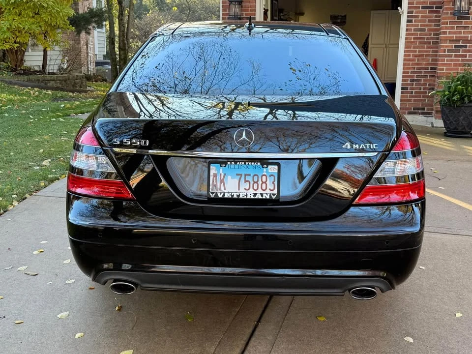 2007 Mercedes-Benz W221 S-Class - Image 2 of 9