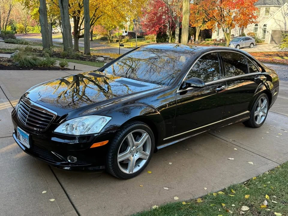 2007 Mercedes-Benz W221 S-Class - Image 6 of 9