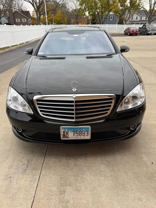 2007 Mercedes-Benz W221 S-Class - Image 9 of 9