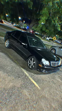 2007 Mercedes-Benz C230 Sport