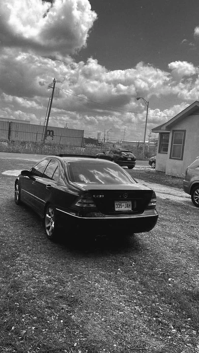 2007 Mercedes-Benz W203 C-Class - Image 2 of 4