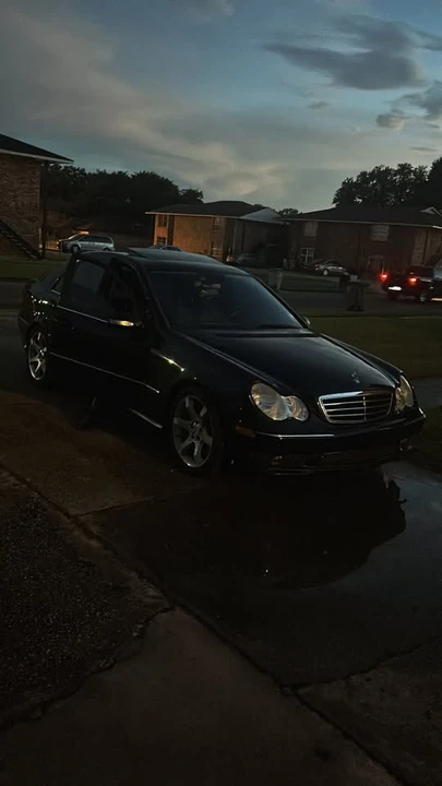 2007 Mercedes-Benz W203 C-Class - Image 3 of 4