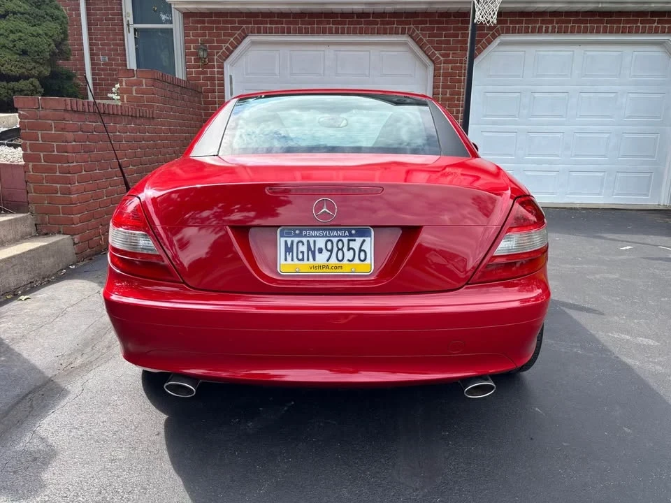 2007 Mercedes-Benz R171 SLK-Class - Image 4 of 9