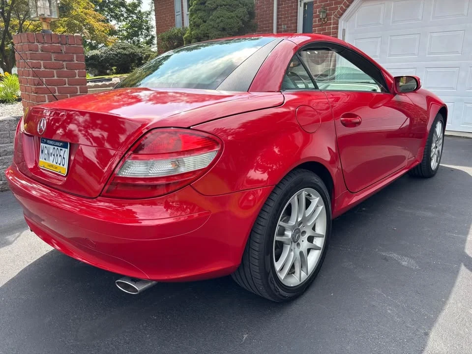 2007 Mercedes-Benz R171 SLK-Class - Image 6 of 9