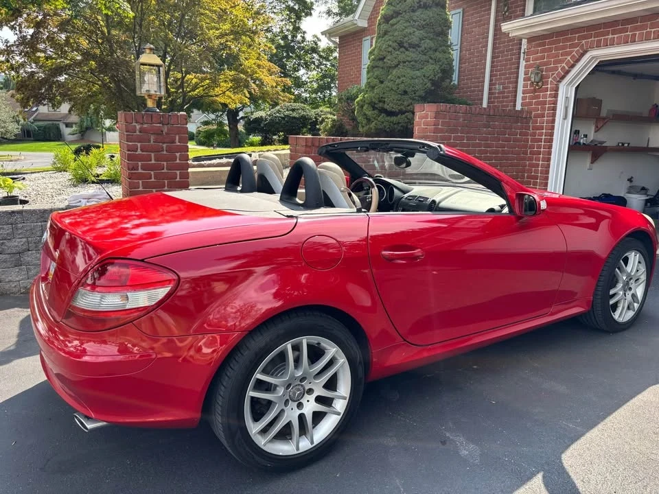 2007 Mercedes-Benz R171 SLK-Class - Image 8 of 9