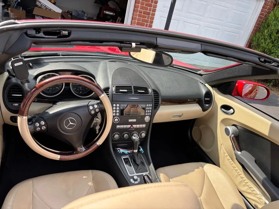 2007 Mercedes-Benz R171 SLK-Class - Image 7 of 9