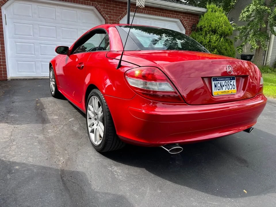2007 Mercedes-Benz R171 SLK-Class - Image 5 of 9