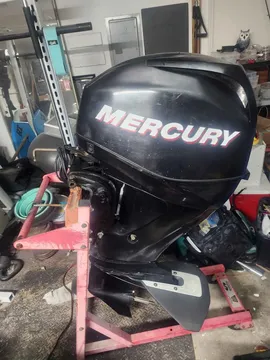 2007 Mercury 40 hp Outboard Motor