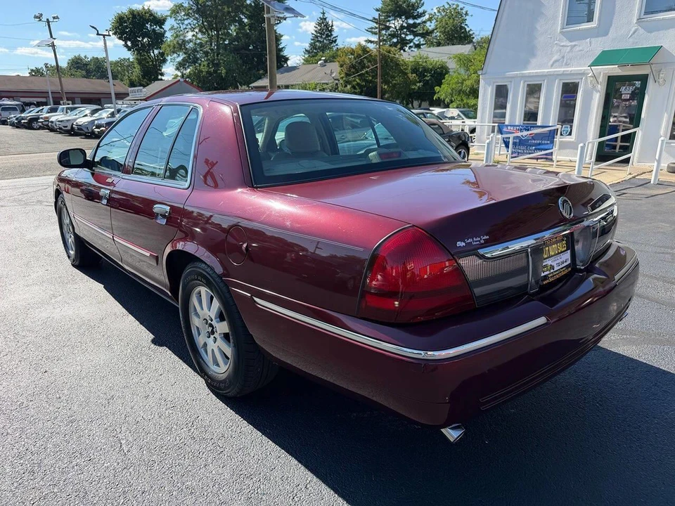 2007 Mercury Grand Marquis - Image 26 of 26