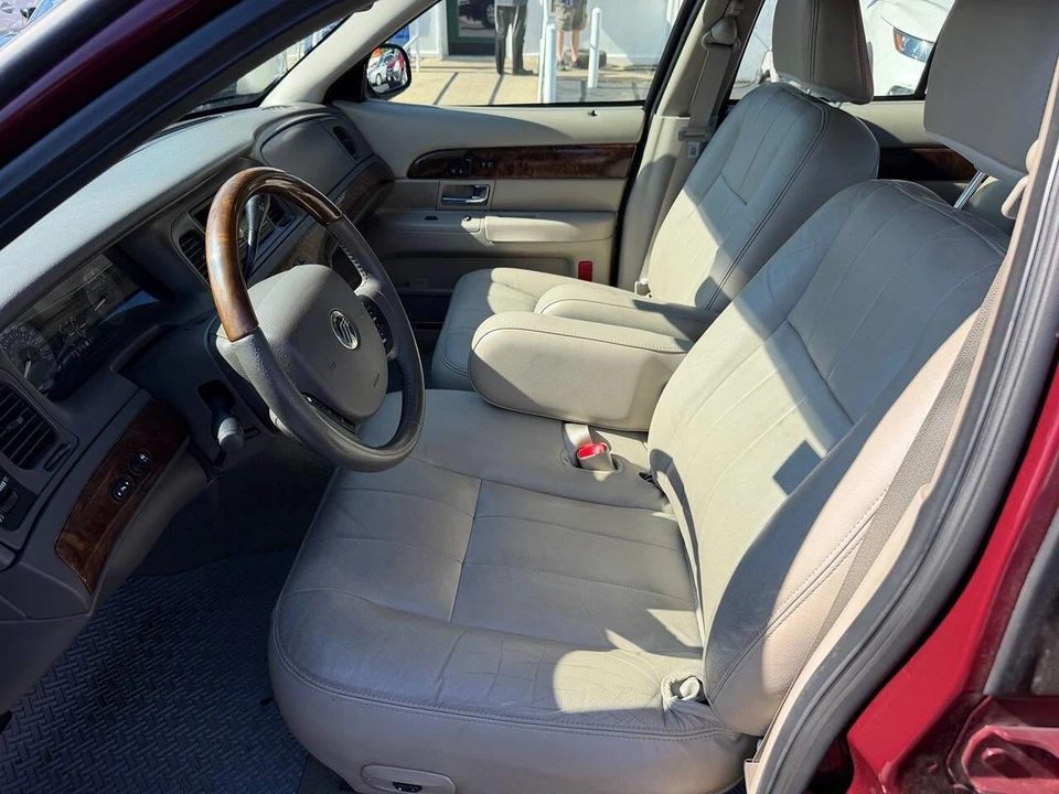 2007 Mercury Grand Marquis - Image 4 of 26
