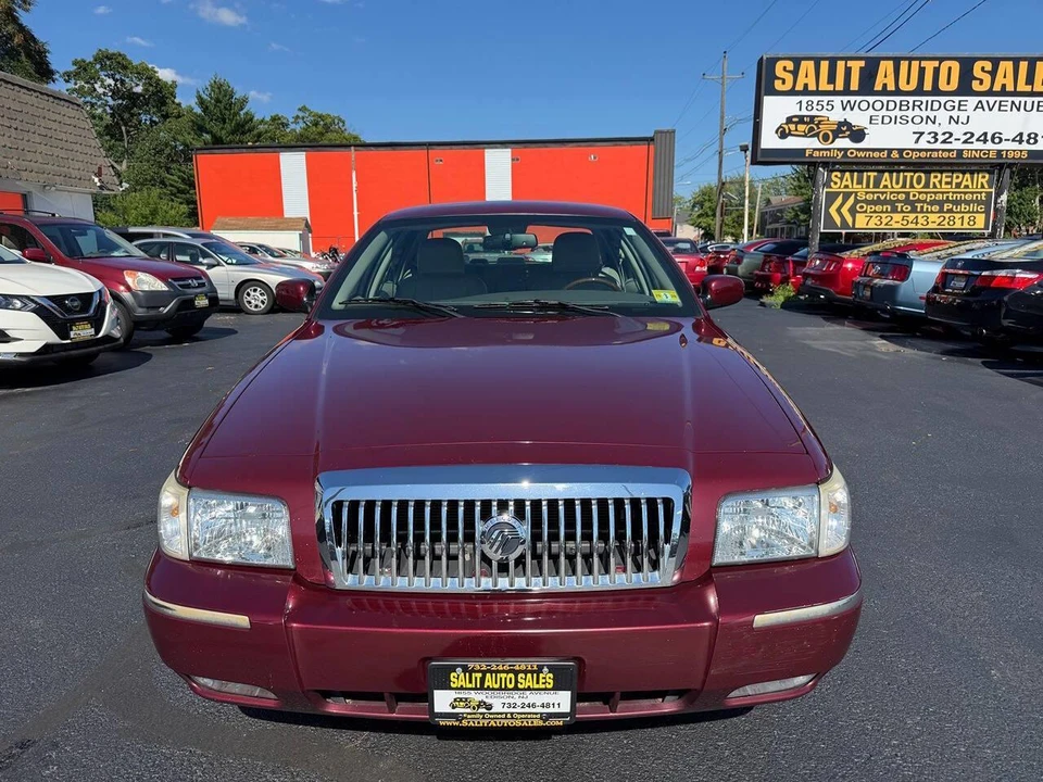 2007 Mercury Grand Marquis - Image 19 of 26