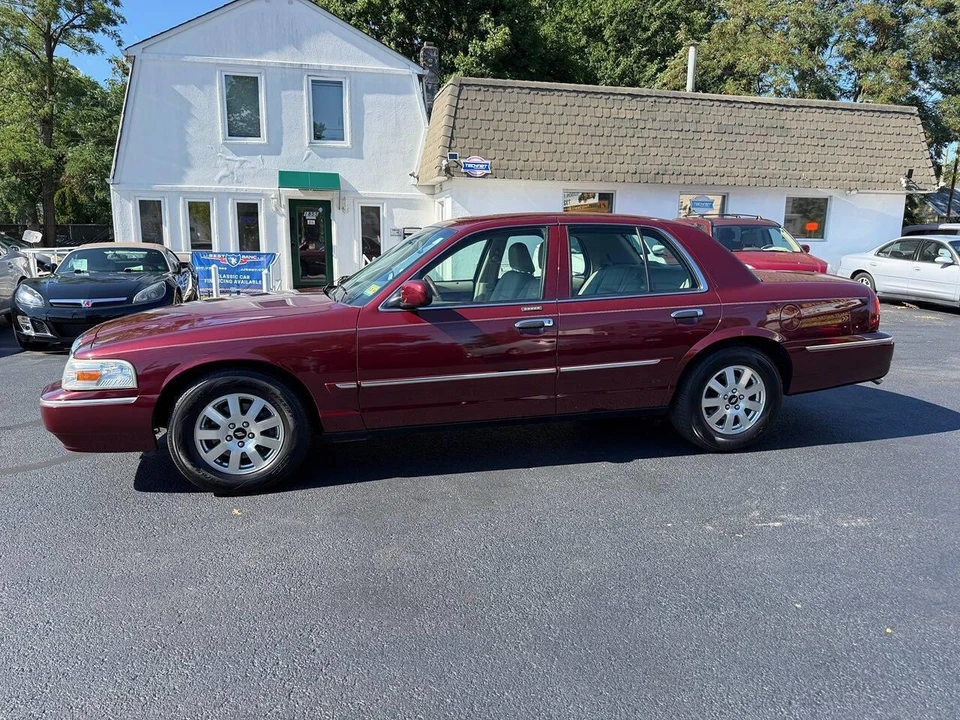 2007 Mercury Grand Marquis - Image 21 of 26