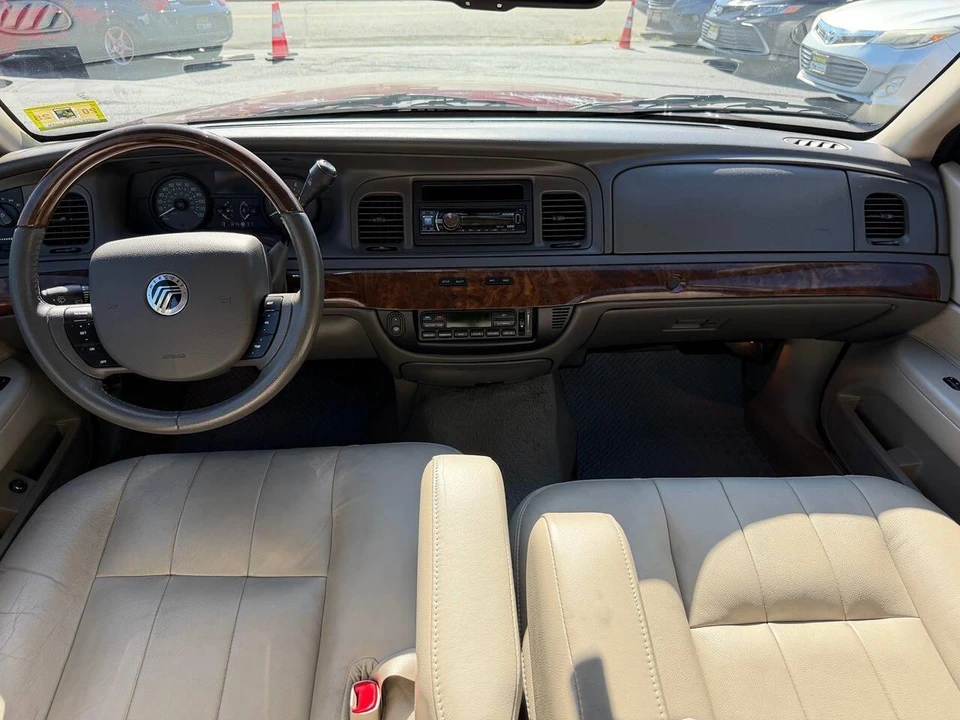 2007 Mercury Grand Marquis - Image 12 of 26
