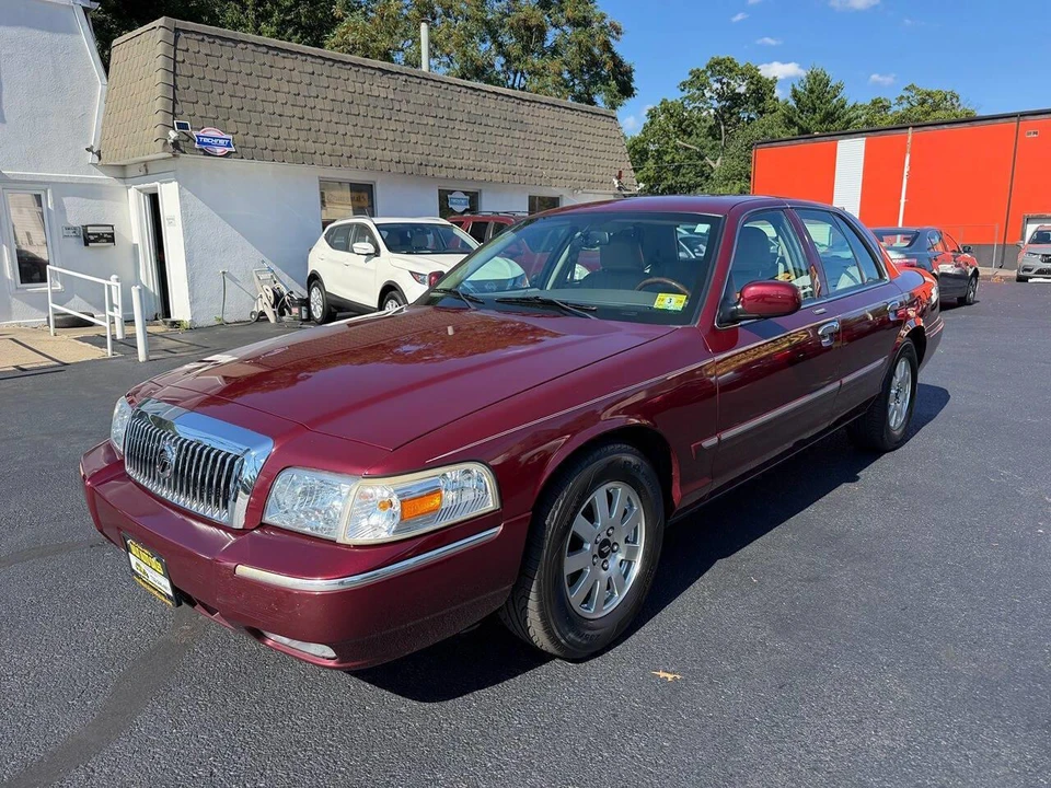 2007 Mercury Grand Marquis - Image 20 of 26