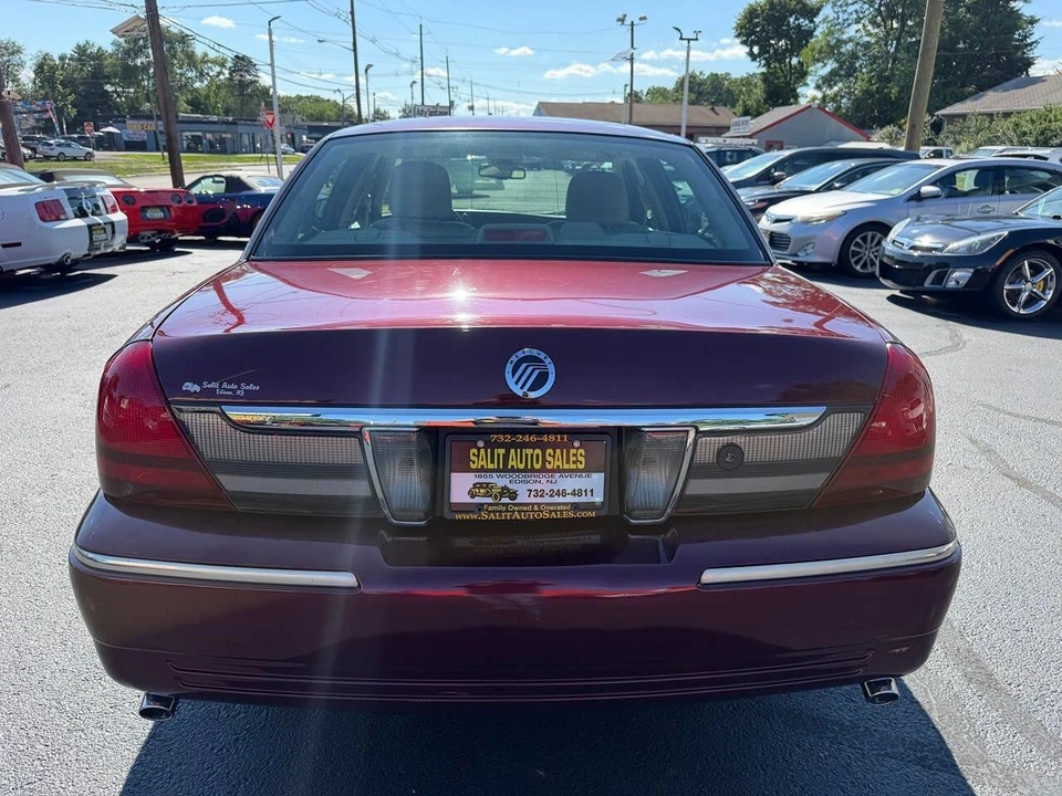 2007 Mercury Grand Marquis - Image 24 of 26