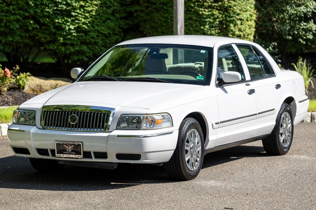 2007 Mercury Grand Marquis - Image 22 of 31