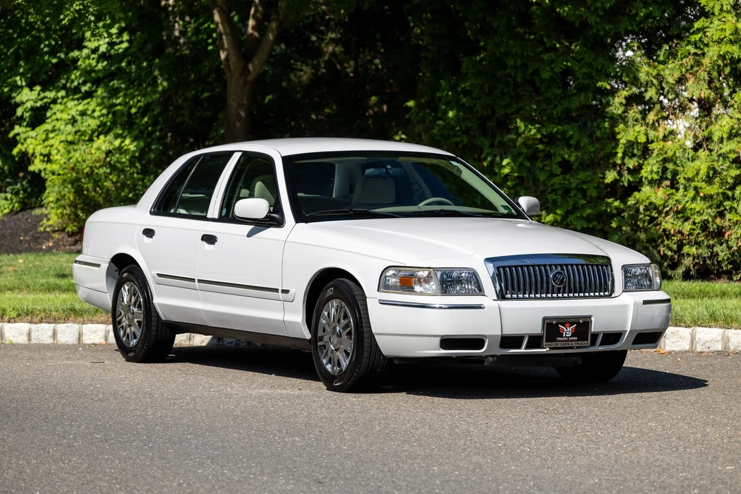 2007 Mercury Grand Marquis - Image 6 of 31