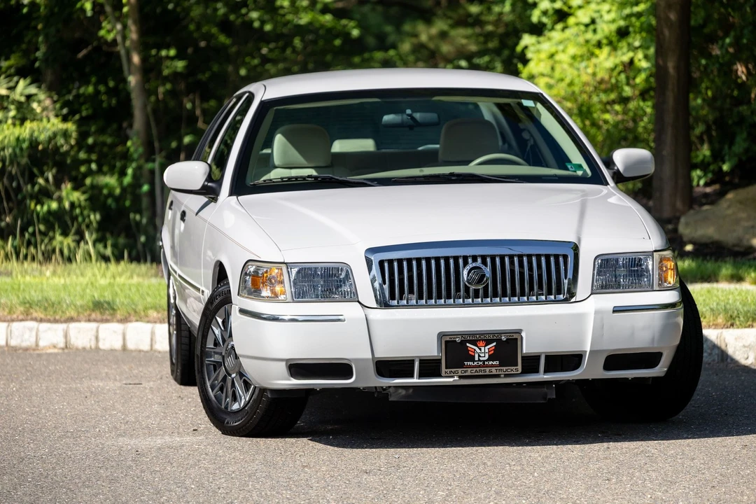 2007 Mercury Grand Marquis - Image 3 of 31
