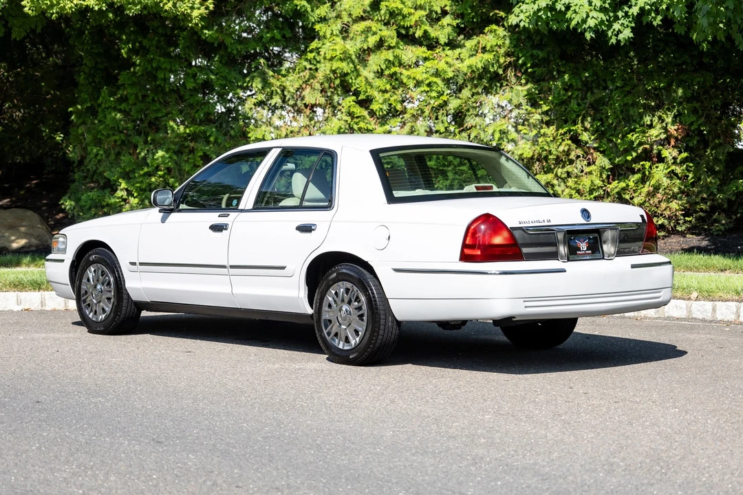 2007 Mercury Grand Marquis - Image 16 of 31