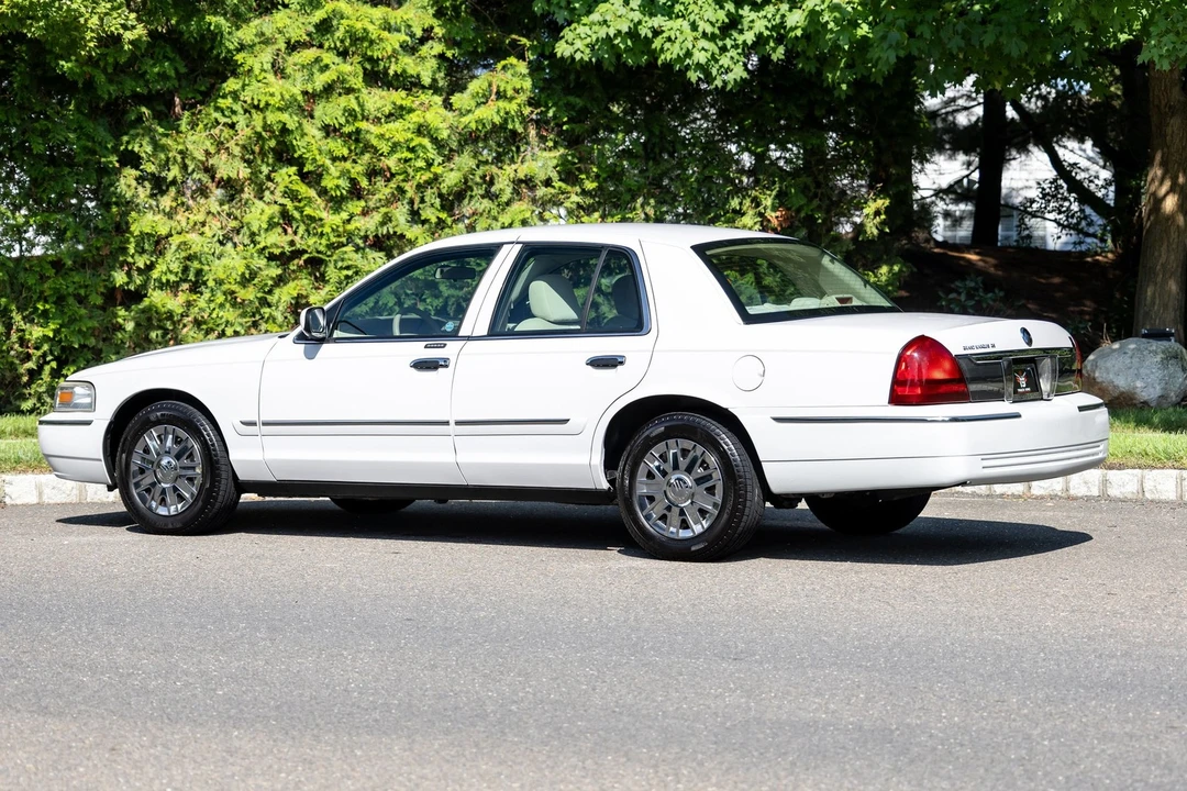 2007 Mercury Grand Marquis - Image 17 of 31