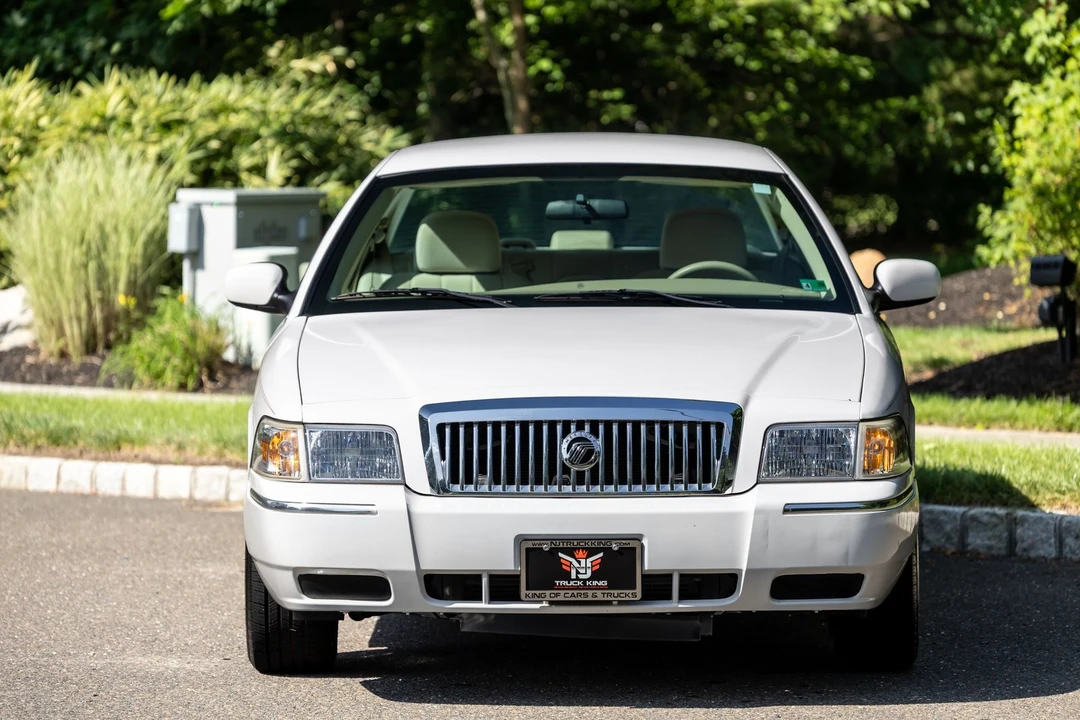 2007 Mercury Grand Marquis - Image 4 of 31