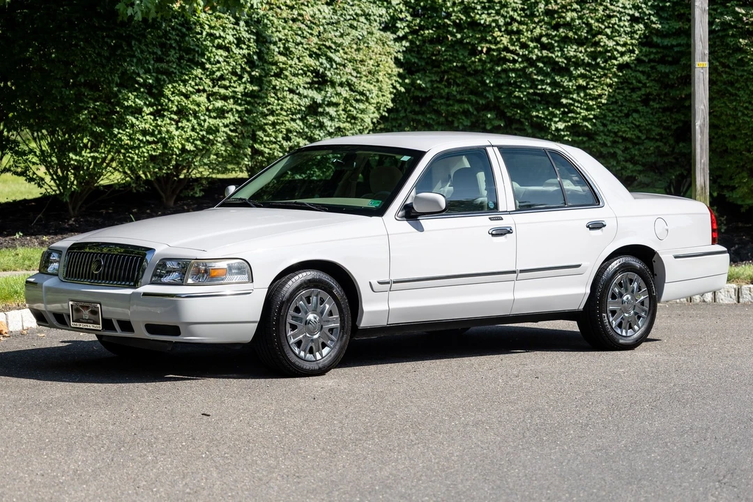2007 Mercury Grand Marquis - Image 21 of 31