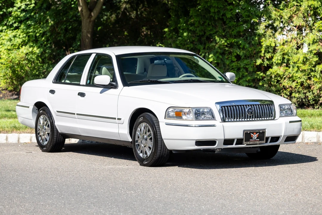 2007 Mercury Grand Marquis - Image 7 of 31