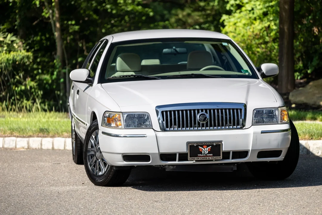 2007 Mercury Grand Marquis - Image 3 of 31