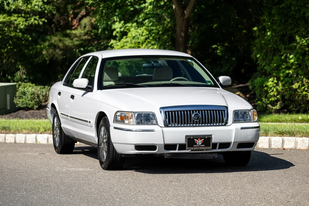 2007 Mercury Grand Marquis - Image 6 of 31