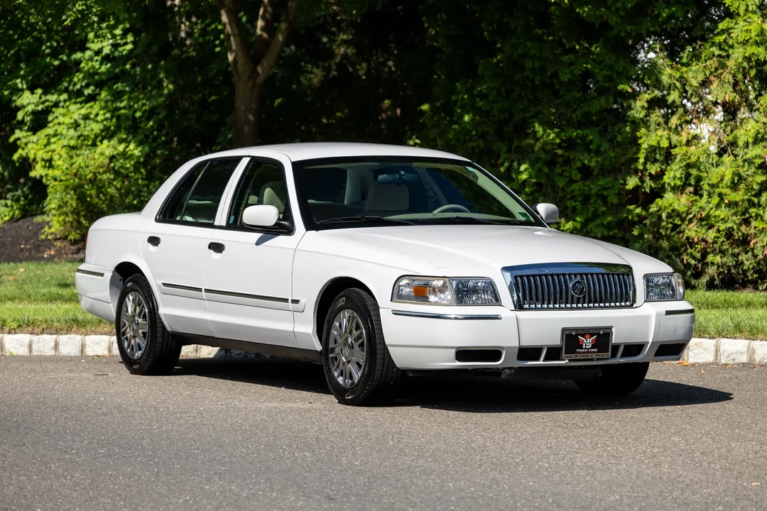 2007 Mercury Grand Marquis - Image 5 of 31