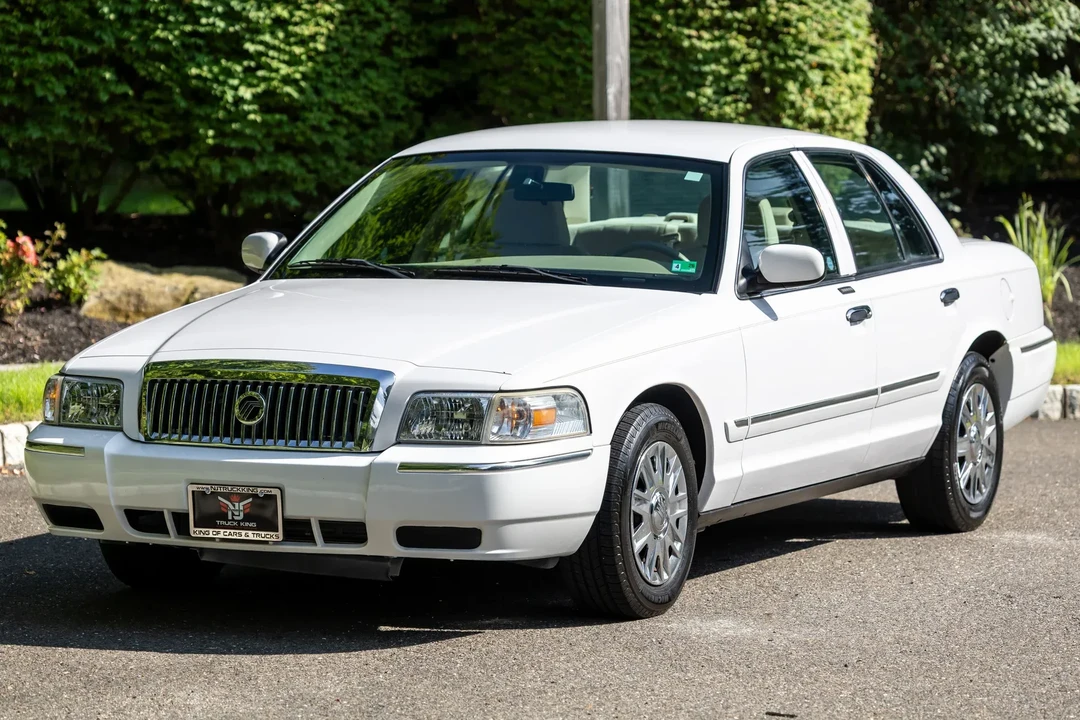 2007 Mercury Grand Marquis - Image 23 of 31