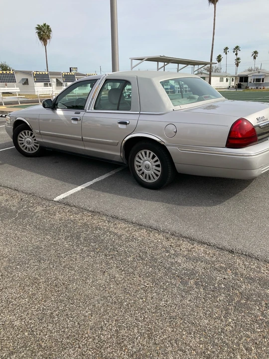 2007 Mercury Grand Marquis - Image 4 of 21