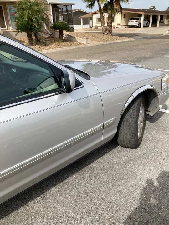 2007 Mercury Grand Marquis - Image 9 of 21