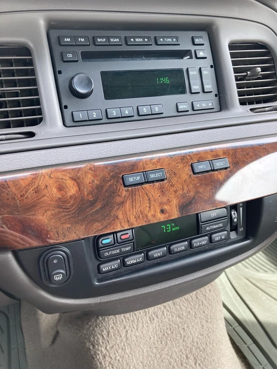 2007 Mercury Grand Marquis - Image 21 of 21