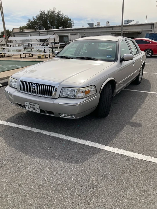 2007 Mercury Grand Marquis - Image 3 of 21