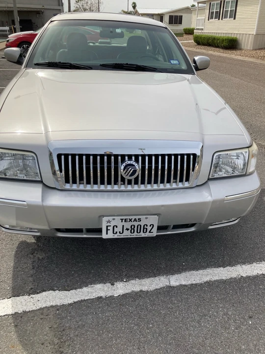 2007 Mercury Grand Marquis - Image 5 of 21