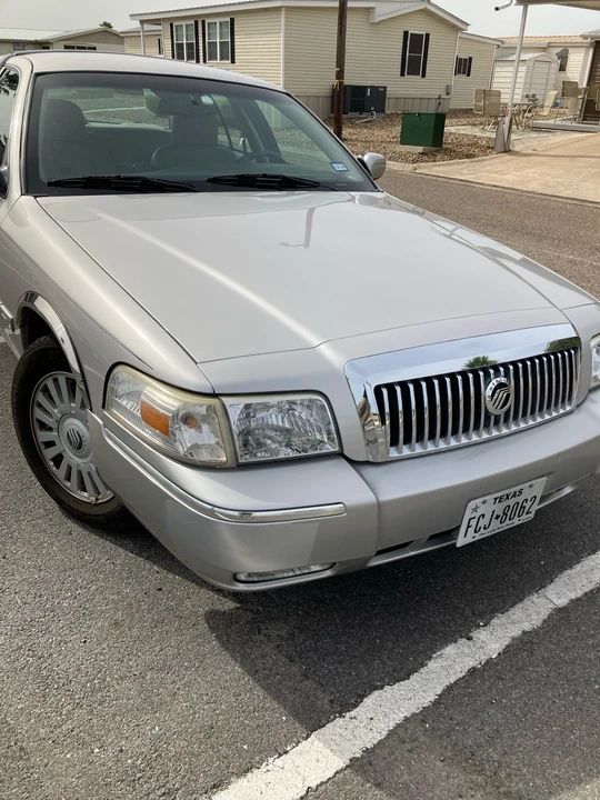 2007 Mercury Grand Marquis - Image 6 of 21
