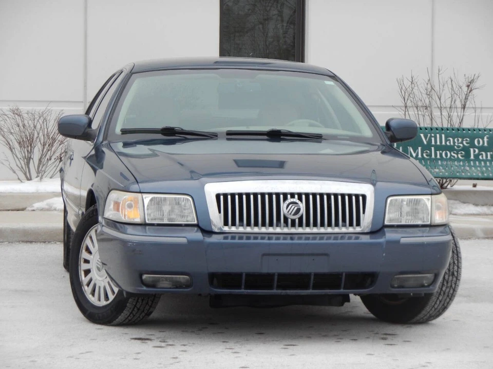 2007 Mercury Grand Marquis - Image 5 of 12