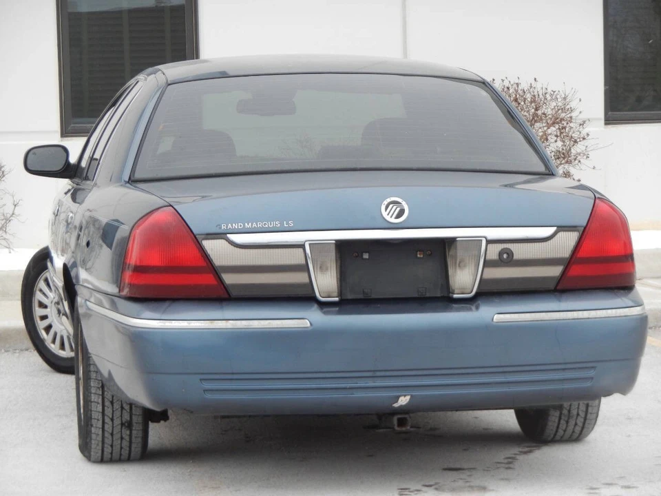 2007 Mercury Grand Marquis - Image 13 of 21