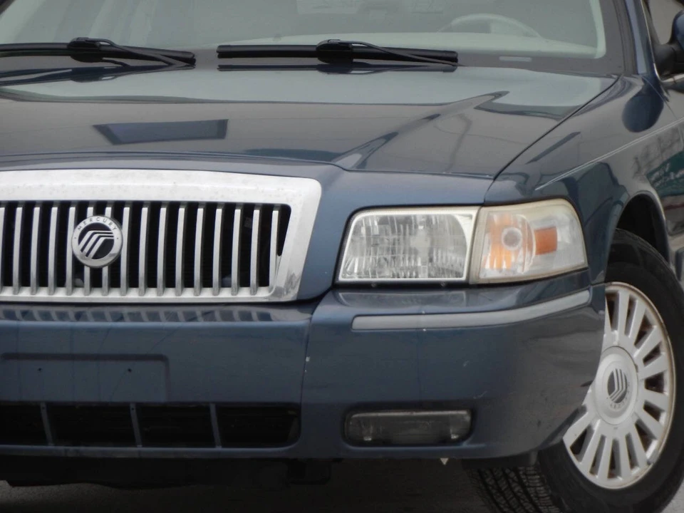 2007 Mercury Grand Marquis - Image 4 of 21