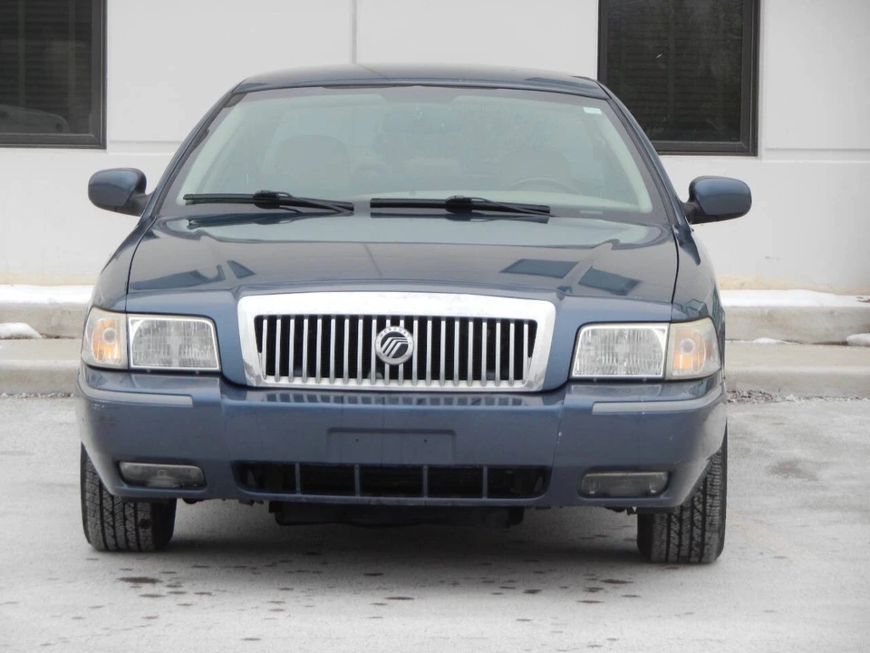 2007 Mercury Grand Marquis - Image 7 of 12